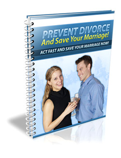 Prevent Divorce and Save Your Marriage
