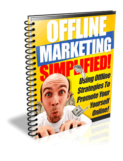 Offline Marketing Simplified